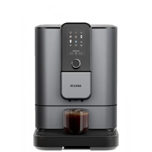 Кофемашина Nivona NIVO 8107 автоматическая кофемашина с холодным кофе